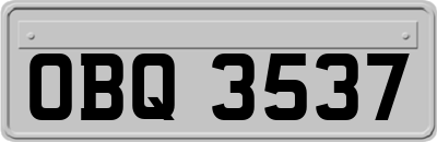 OBQ3537