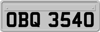 OBQ3540