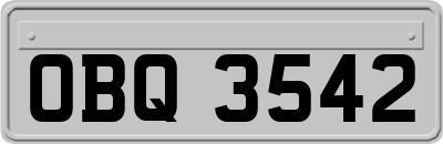 OBQ3542
