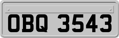 OBQ3543