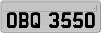 OBQ3550