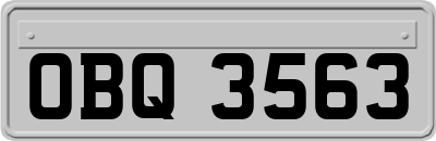 OBQ3563