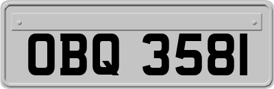 OBQ3581