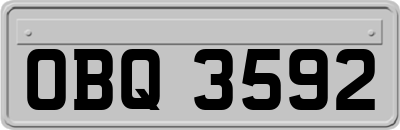 OBQ3592