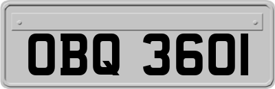 OBQ3601