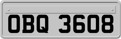 OBQ3608