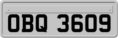OBQ3609