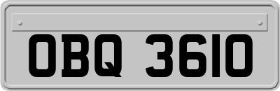 OBQ3610