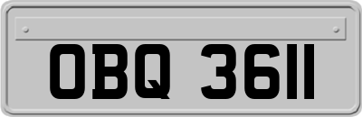 OBQ3611