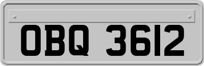 OBQ3612