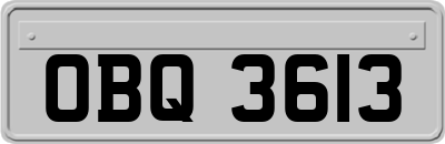 OBQ3613