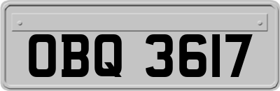 OBQ3617