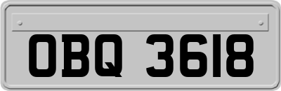 OBQ3618