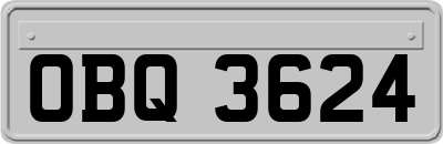 OBQ3624