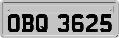 OBQ3625