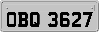 OBQ3627