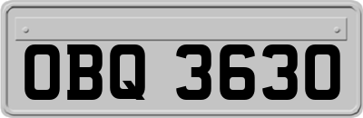 OBQ3630