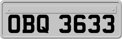 OBQ3633