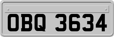 OBQ3634