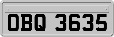 OBQ3635