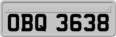 OBQ3638