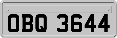 OBQ3644