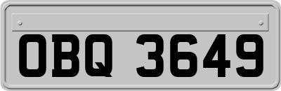 OBQ3649