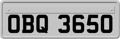 OBQ3650
