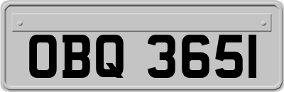 OBQ3651