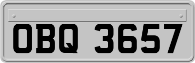 OBQ3657