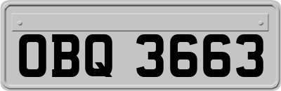 OBQ3663