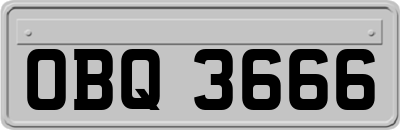 OBQ3666