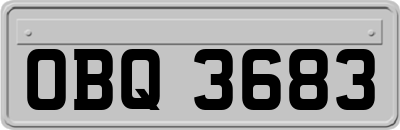 OBQ3683