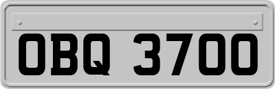 OBQ3700