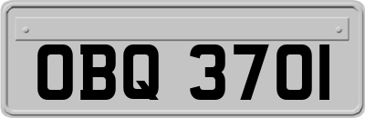 OBQ3701