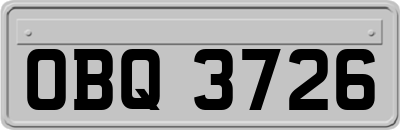 OBQ3726