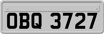 OBQ3727