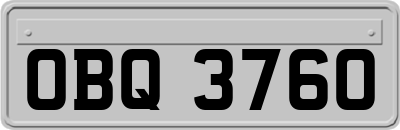 OBQ3760