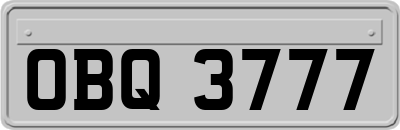 OBQ3777