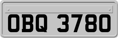 OBQ3780