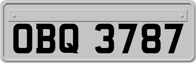 OBQ3787