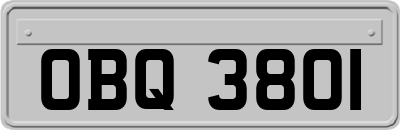 OBQ3801