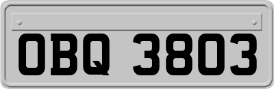 OBQ3803