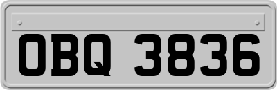 OBQ3836