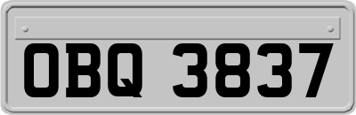 OBQ3837