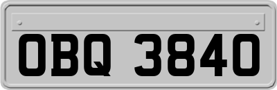 OBQ3840
