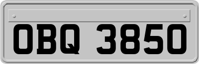 OBQ3850