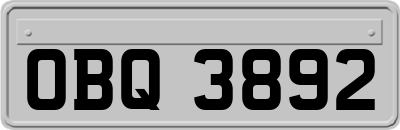 OBQ3892