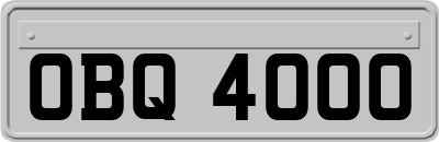 OBQ4000