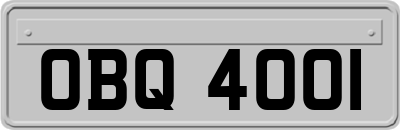 OBQ4001
